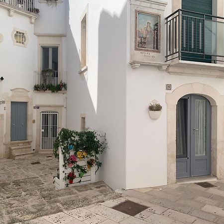 La Piazzetta Villa Martina Franca Bagian luar foto
