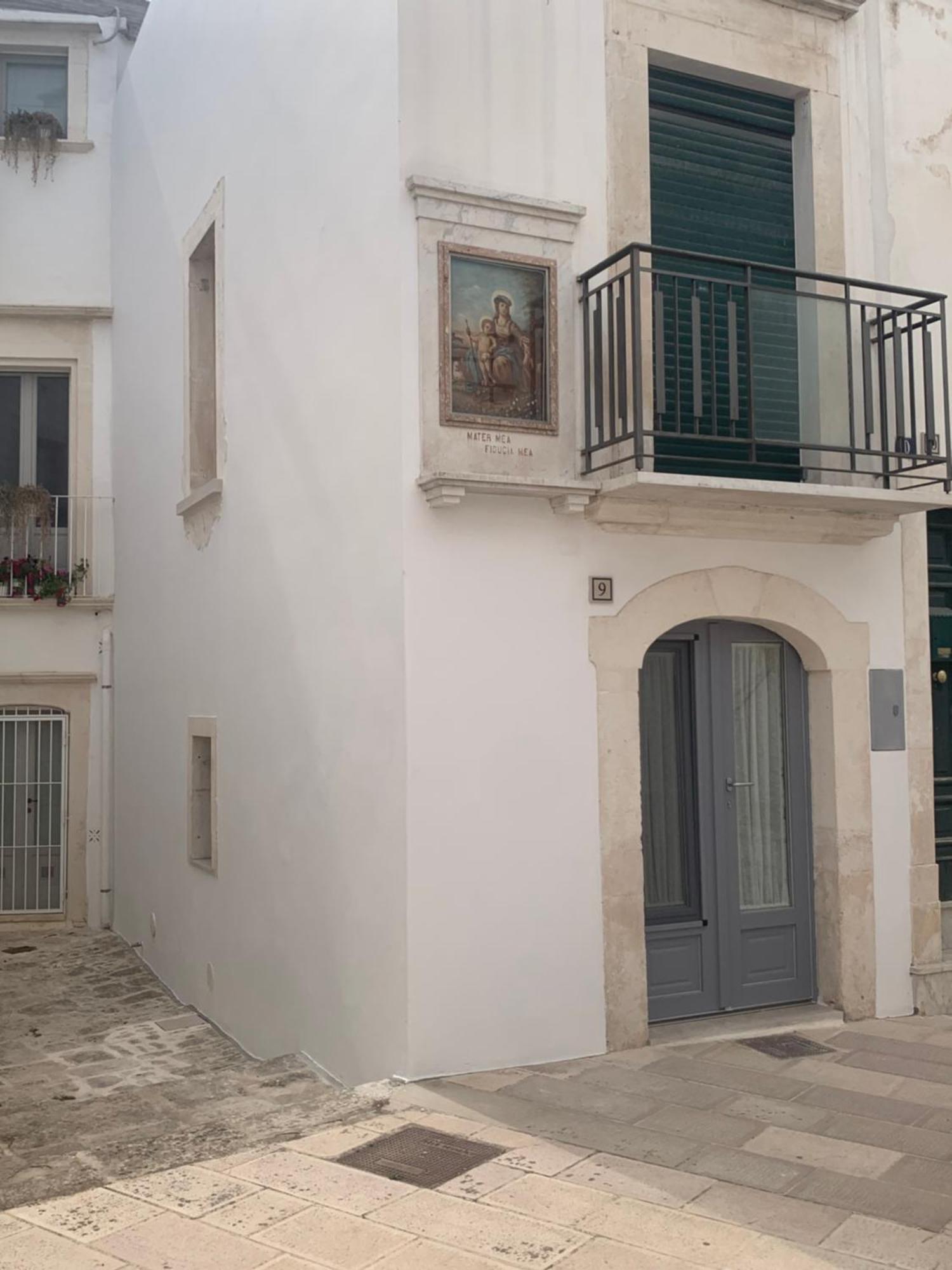 La Piazzetta Villa Martina Franca Bagian luar foto
