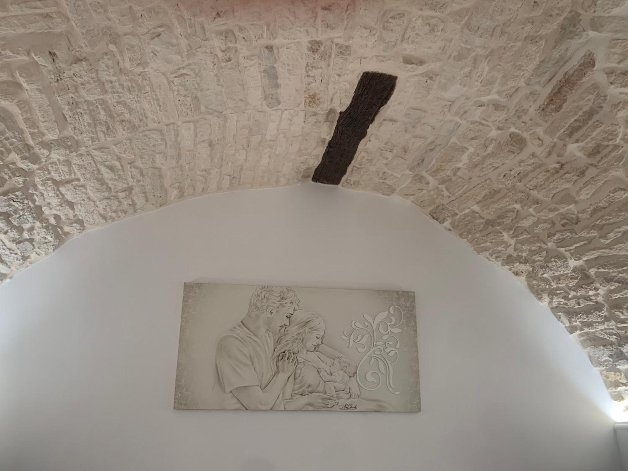 La Piazzetta Villa Martina Franca Bagian luar foto