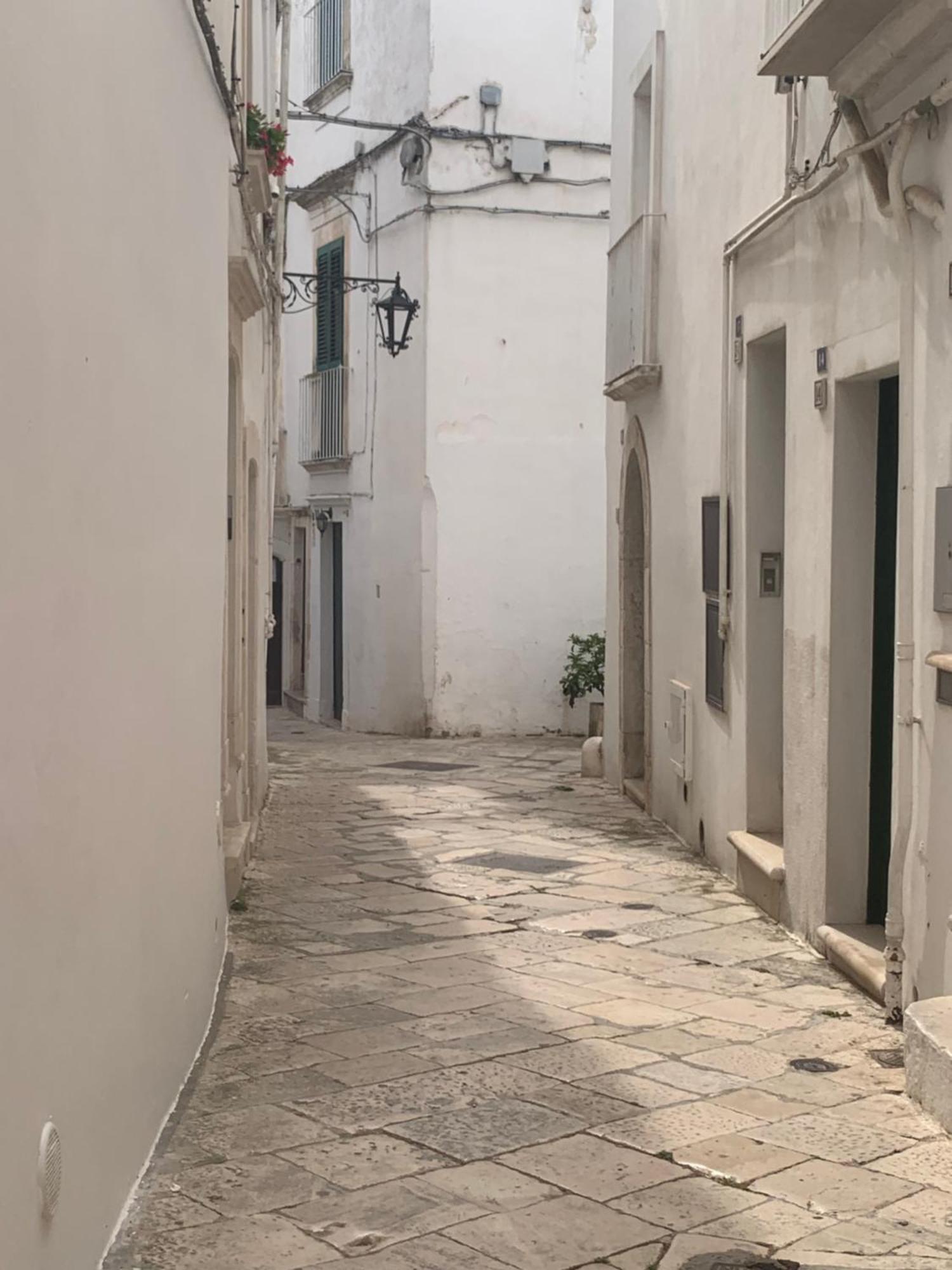 La Piazzetta Villa Martina Franca Bagian luar foto