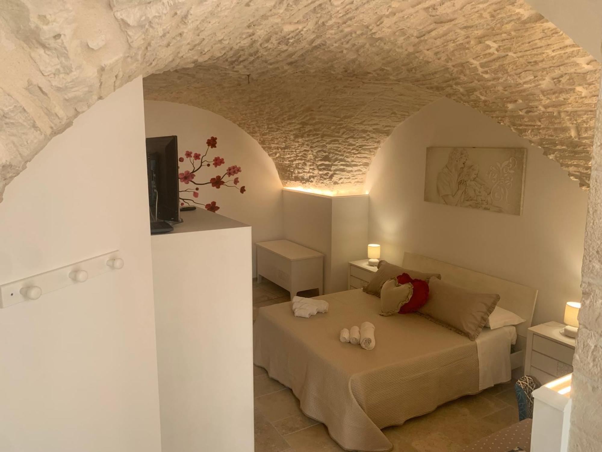 La Piazzetta Villa Martina Franca Bagian luar foto