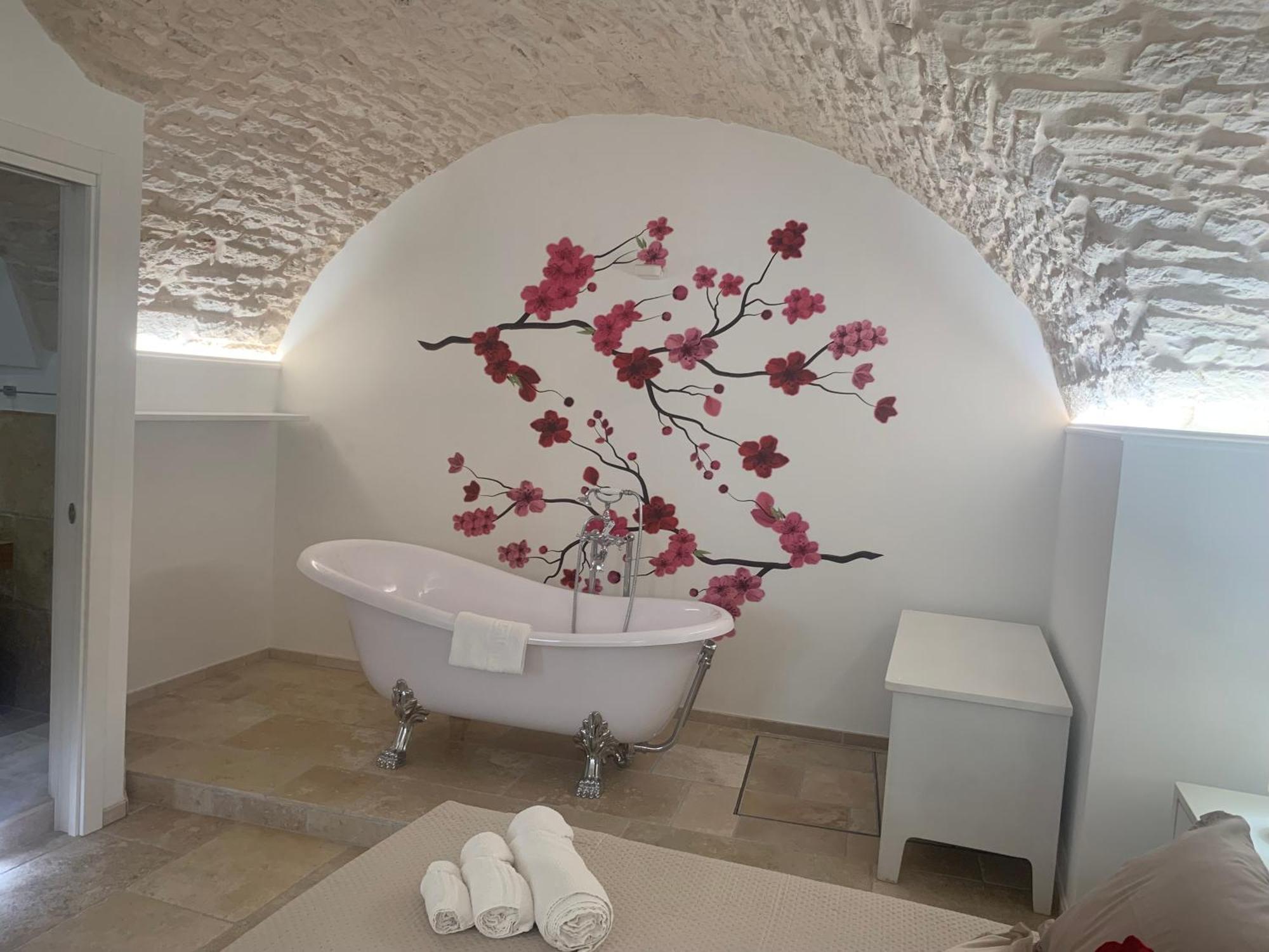 La Piazzetta Villa Martina Franca Bagian luar foto