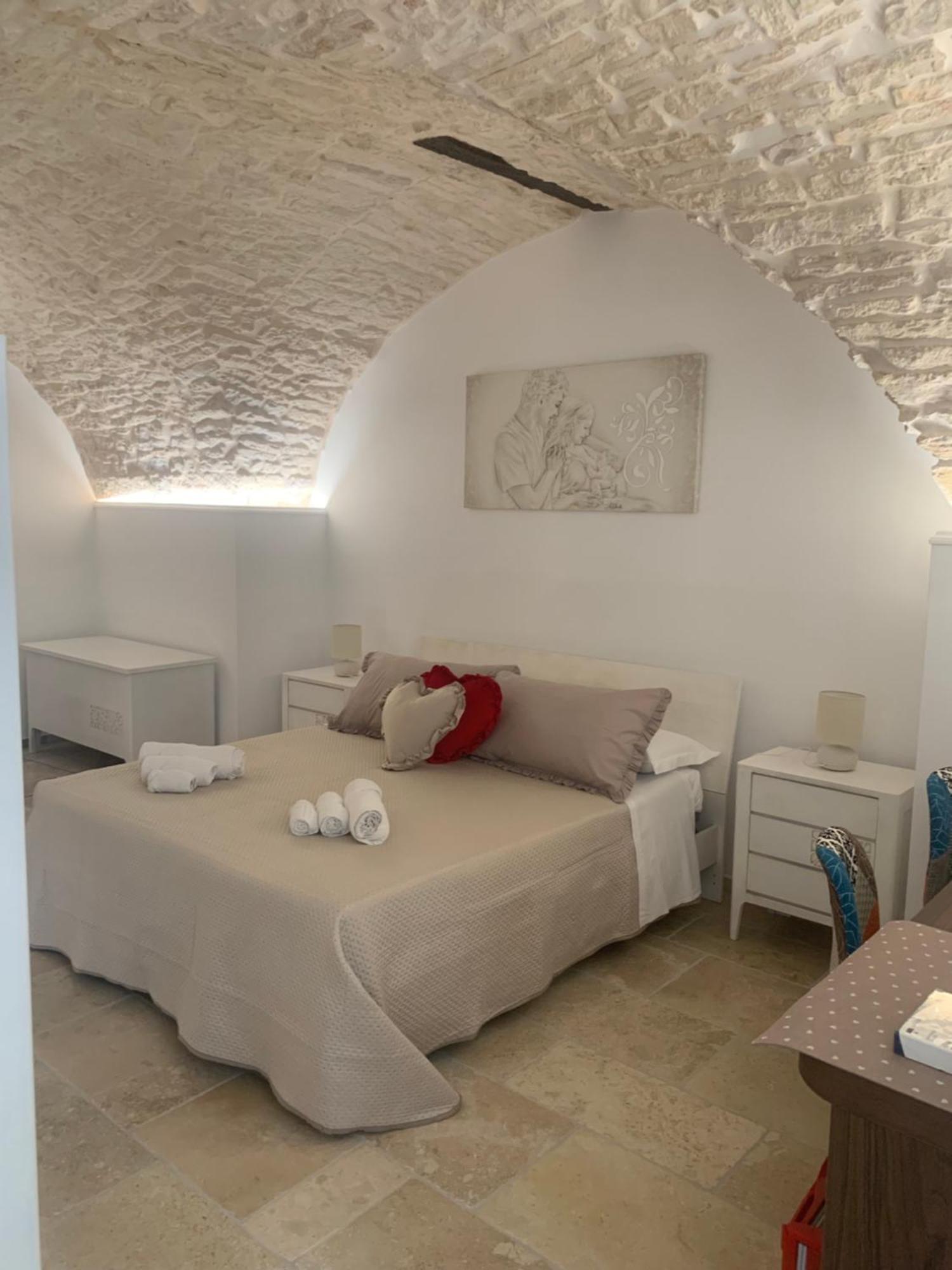 La Piazzetta Villa Martina Franca Bagian luar foto