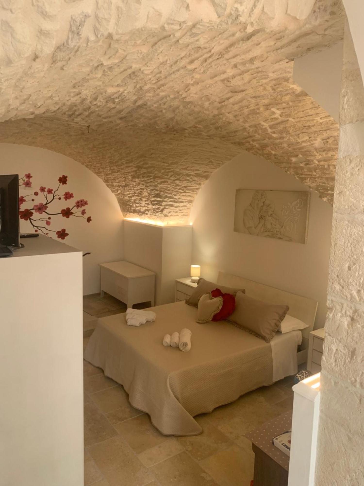 La Piazzetta Villa Martina Franca Bagian luar foto