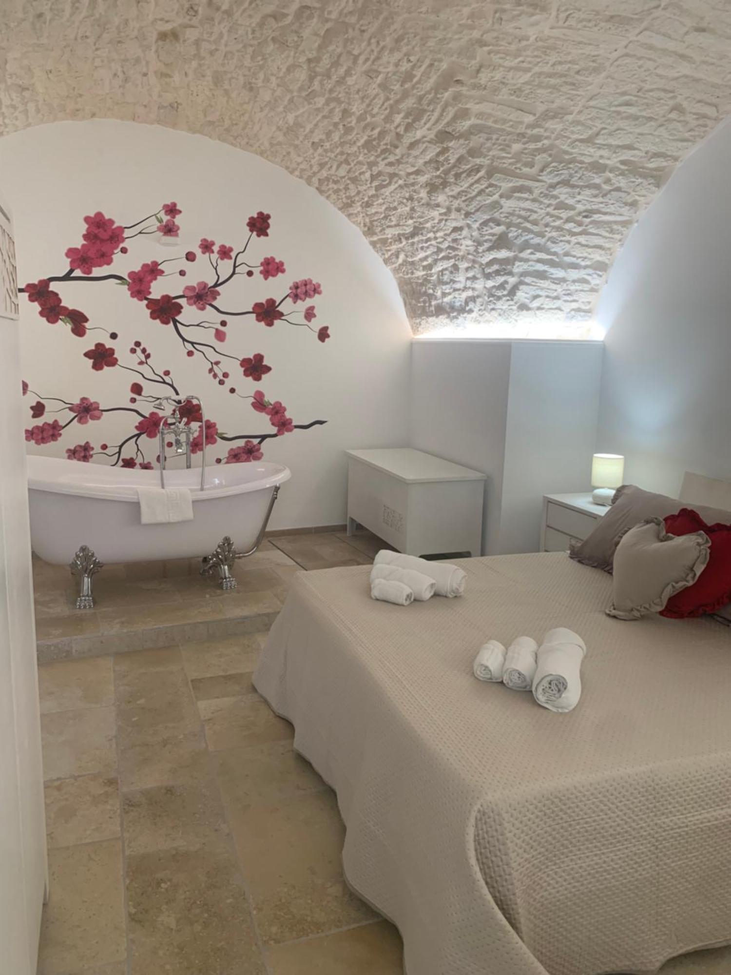 La Piazzetta Villa Martina Franca Bagian luar foto