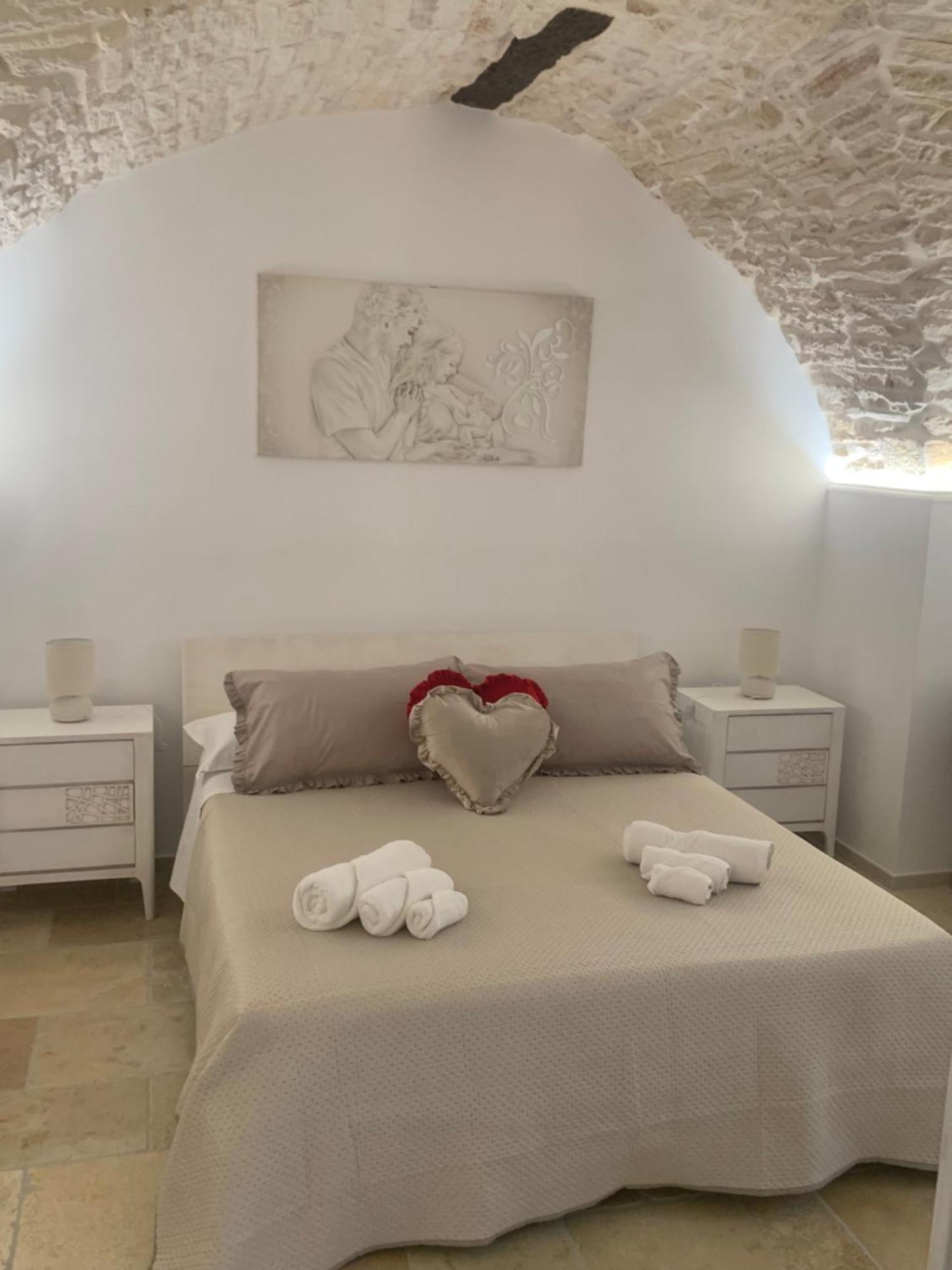 La Piazzetta Villa Martina Franca Bagian luar foto