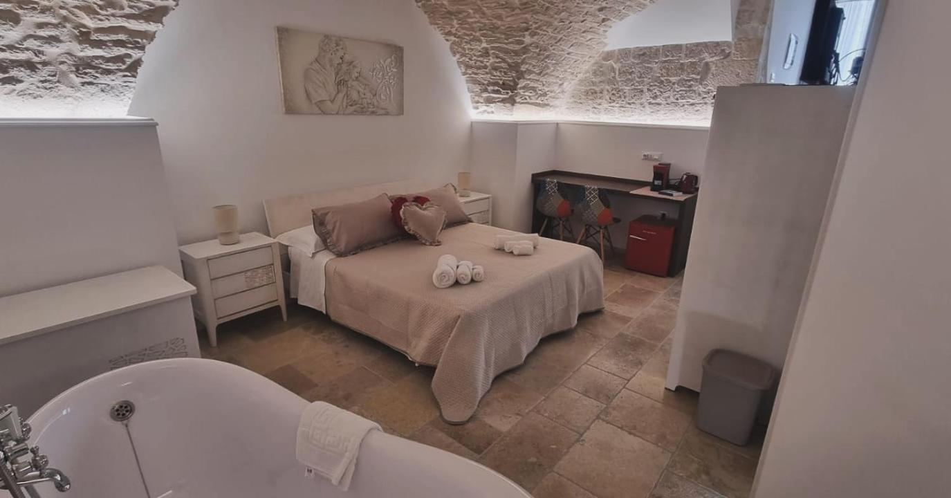 La Piazzetta Villa Martina Franca Bagian luar foto