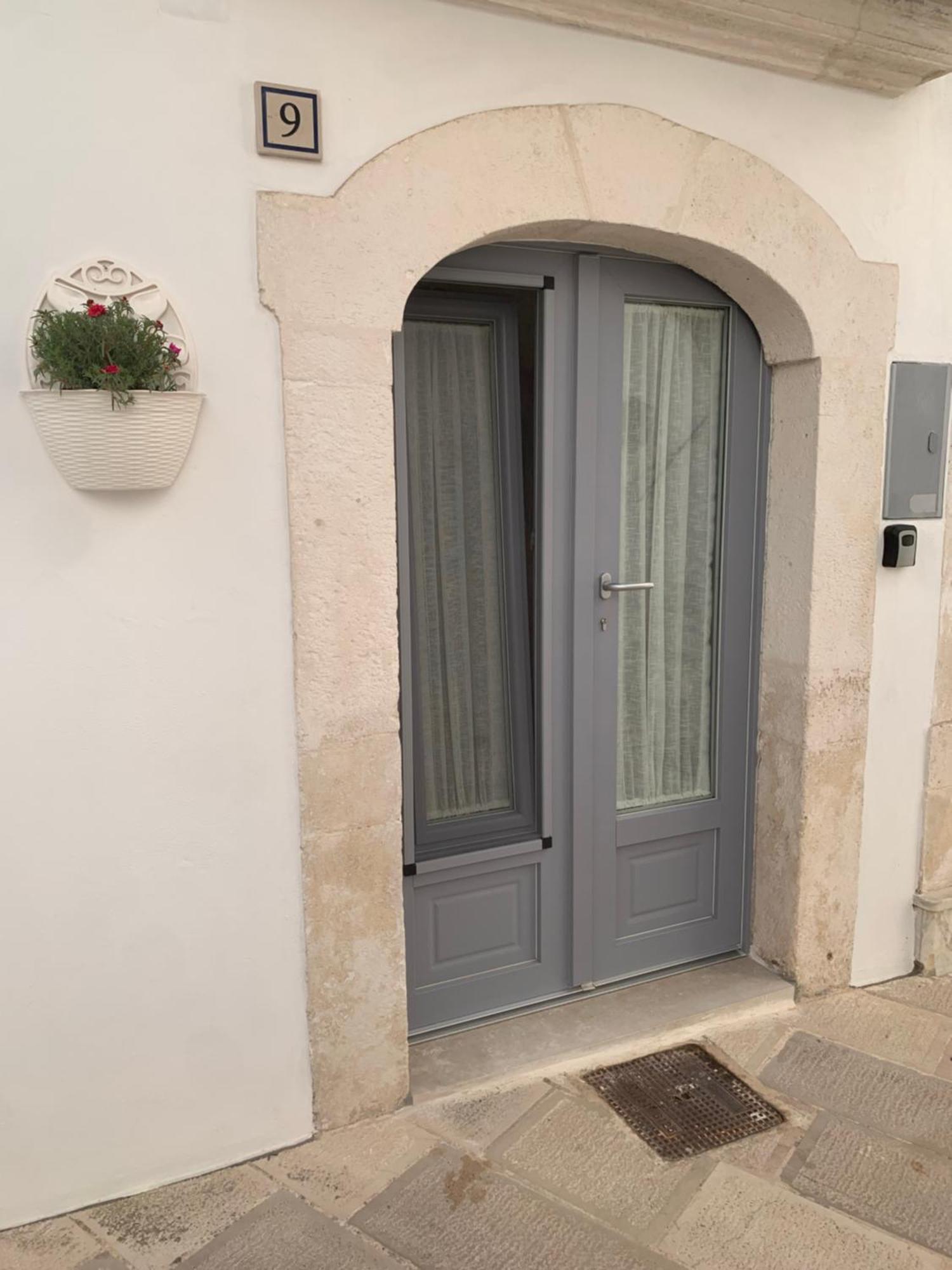 La Piazzetta Villa Martina Franca Bagian luar foto