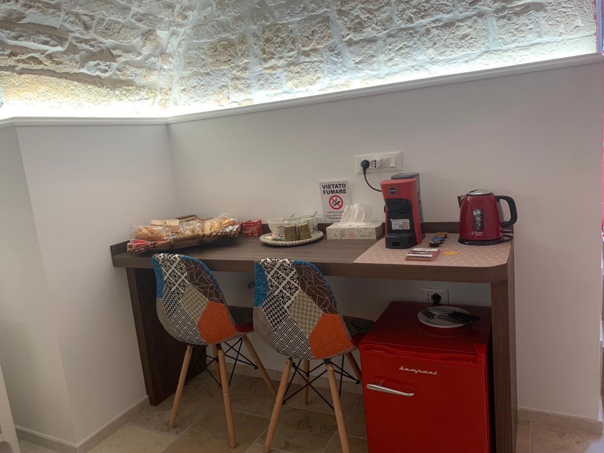 La Piazzetta Villa Martina Franca Bagian luar foto